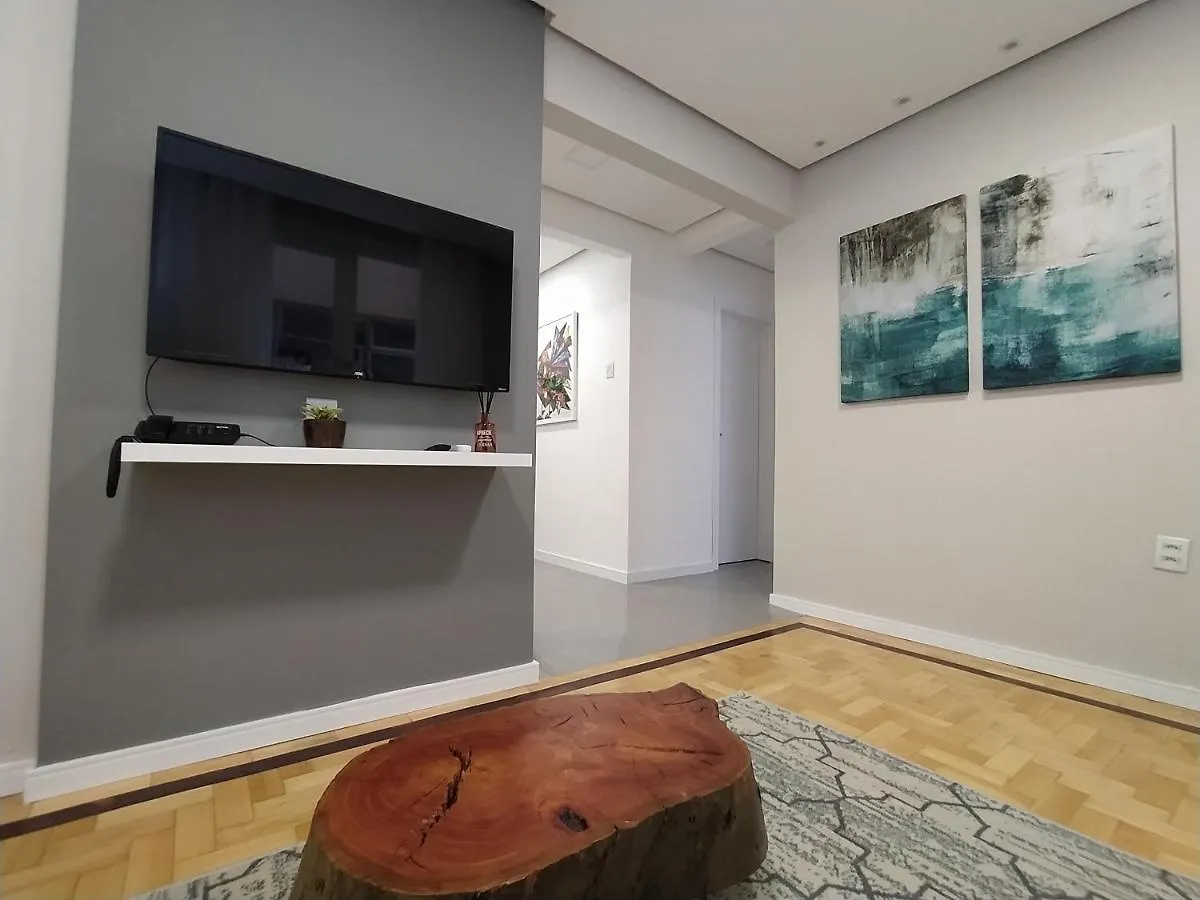 Apartamento Aluri Porto Alegre Brasilien