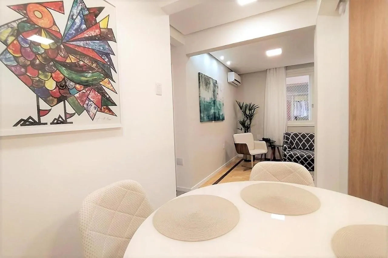 Apartamento Aluri Porto Alegre