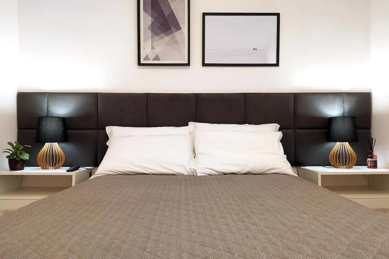 Apartamento Aluri Порту-Алегри Апартаменты