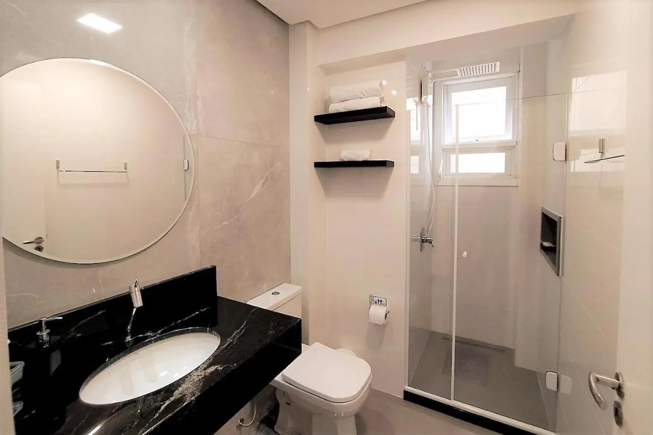 Apartamento Aluri Porto Alegre Brasilien